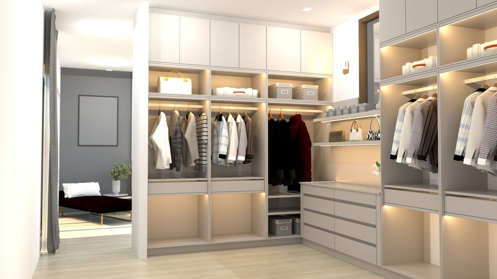 Two Hours of Professional Closet Clean Out Help For Just $59 (Value $120). Enjoy an Organized and Color-Coordinated Closet!