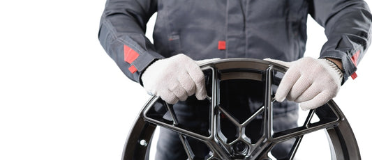 Wheel Repair at Prestige Auto Body in Thousand Oaks! Save More For All Four! (Value $200-$800)
