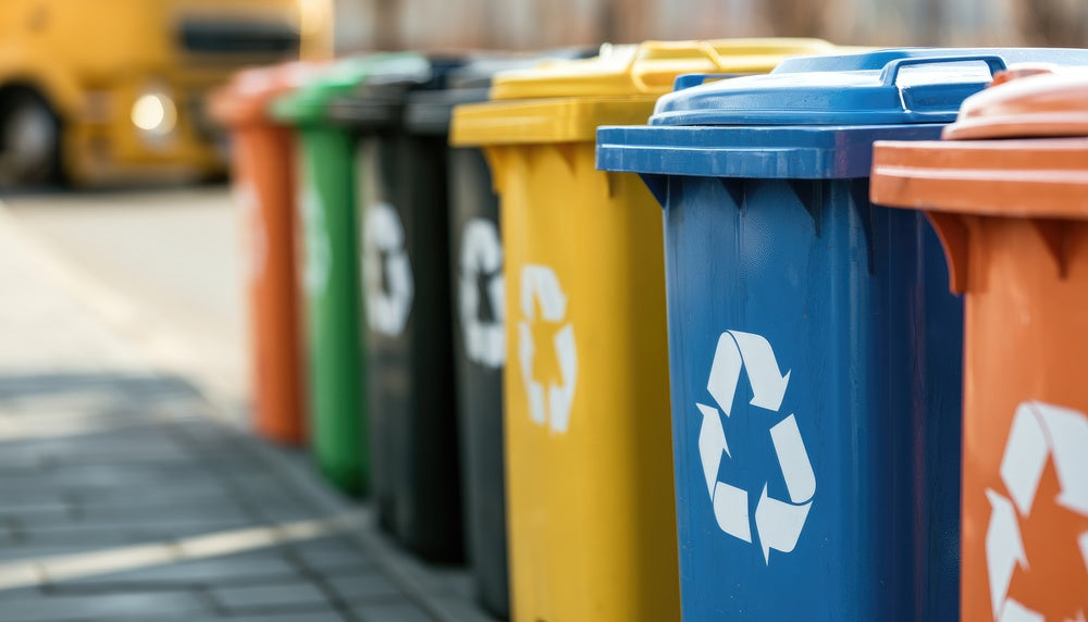 5-Star Rated Trash Bin Cleaning by Clean Bins 360 Starting at Just $49! Includes $50 Gift Card Which Can Be Used Toward Future Bin Cleaning, Junk Removal, Pressure Washing, or Dumpster Rental.