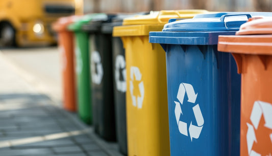 5-Star Rated Trash Bin Cleaning by Clean Bins 360 Starting at Just $49! Includes $50 Gift Card Which Can Be Used Toward Future Bin Cleaning, Junk Removal, Pressure Washing, or Dumpster Rental.