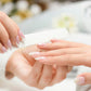 Russian Style Manicure or Pedicure at Tulips.FX Beauty Studio in TO Just $49! Meticulous One of a Kind Extended Nail Session or Pedicure. (Value for Manicure + Gift Card=$90) Watch the Video!